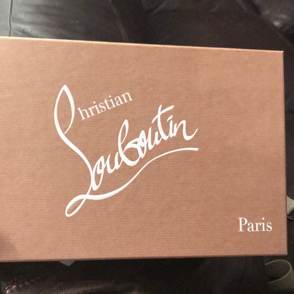 Christian Louboutin Pigalle Follies